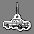 Zippy Clip & Pickup Truck Clip Tag W/ Tab